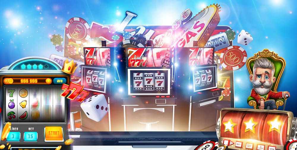 Online slot games. Easy to apply. The best credit deposit and withdrawal system in the country.