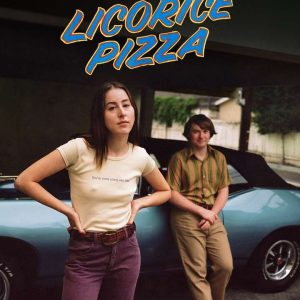 เรื่อง Licorice Pizza