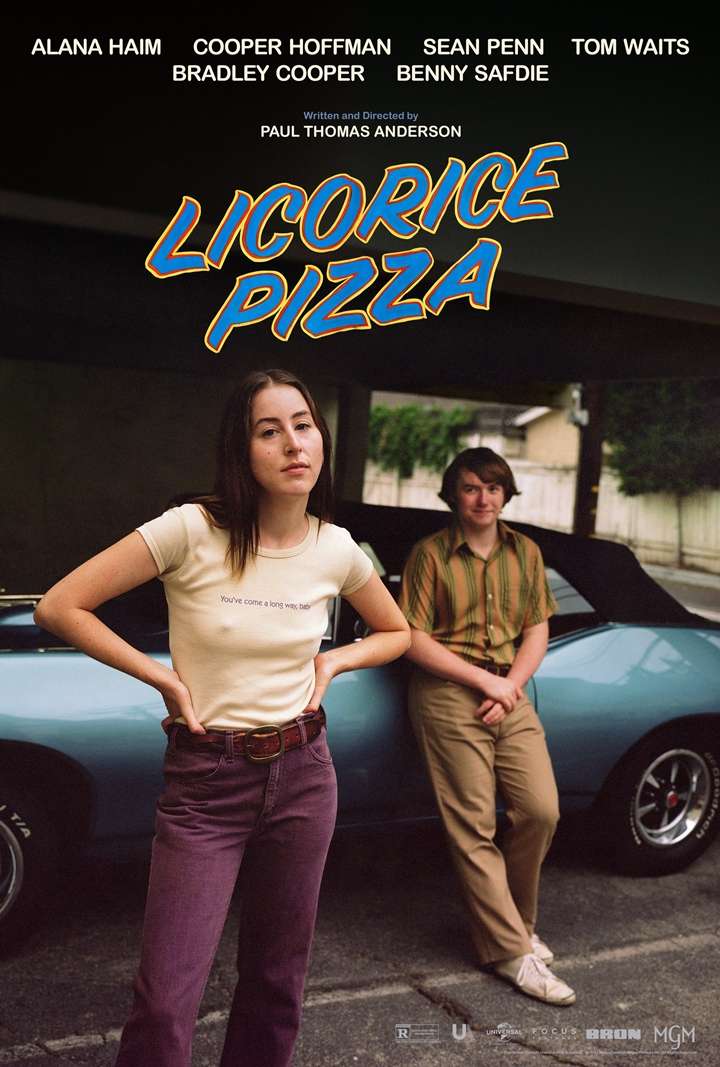 เรื่อง Licorice Pizza