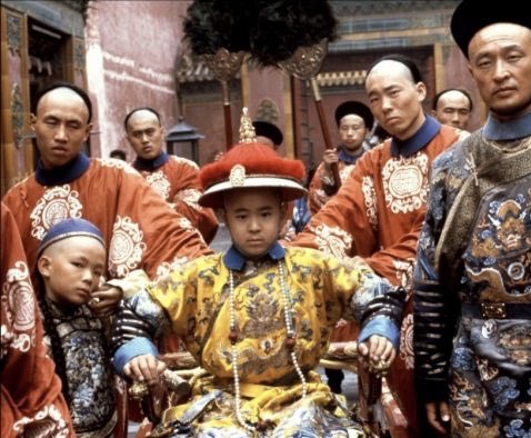 รีวิว หนัง The Last Emperor (1987)