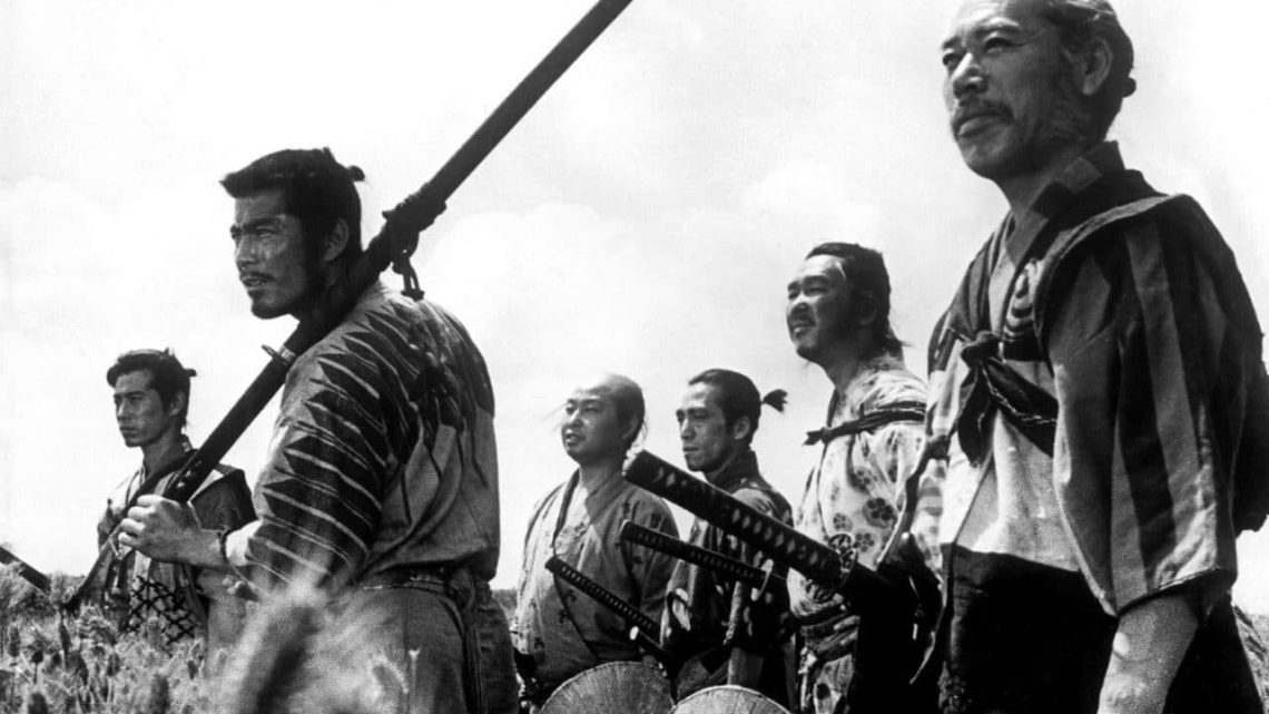ดูหนังออนไลน์ เรื่อง Seven Samurai(1954) ดูหนัง hd หนัง hd