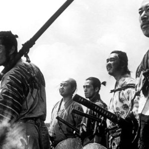 ดูหนังออนไลน์ เรื่อง Seven Samurai(1954) ดูหนัง hd หนัง hd